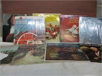 Lot of 9 Symphony  & Orchestra Albums