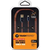 ToughTested Micro-USB Male Charge & Sync Cable