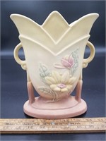 Hull Art Matte Magnolia Vase