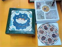 Decorative mini tea sets