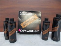 Hendrick Car Care Kit - NEW
