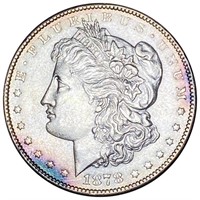 1878 Morgan Silver Dollar UNCIRCULATED