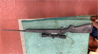 Mauser action 8mm/06 with Bushnell 3x9 scope