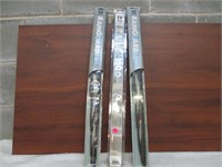 NEW Wiper blades - 2 22" & 1 24" Rainguard