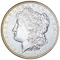 1888 Morgan Silver Dollar UNCIRCULATED