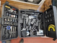 Air tool kit 57 pieces