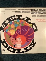 Hello Dolly Original Soundtrack Album