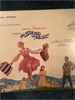 The Sound Of Music Original Soundtrack Album