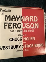 Salute To Maynard Ferguson Album