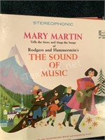 Mary Martin The Sound Of Music Album
