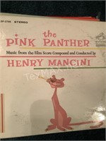 The Pink Panther Album