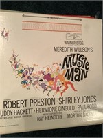 The Music Man Original Soundtrack Album