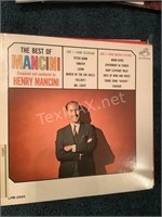 The Best Of Mancini Album