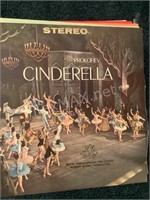 Prokofiev Cinderella Album