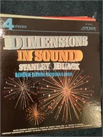 Dimensions In Sound Stanley Black Album