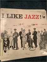 I Like Jazz Album