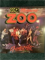 The 93q Morning  Zoo Greatest Hits