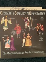 The Gilbert & Sullivan Overtures Album