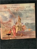 Mahler Symphony  No 2 Album Set