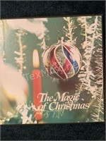 The Magic Of Christmas Box Album Set