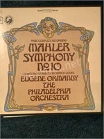 Mahler Symphony No 10 Album Set