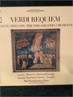 Verdi Requiem  Album Set