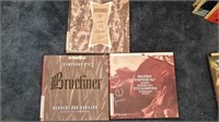 3 Buckner Symphony Album Sets