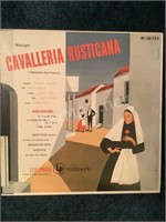 Cavlleria Rusticana  Album Set