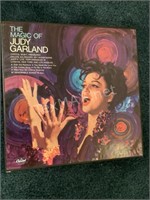 The Magic Of Judy Garland Album Set