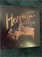 Horowitz In Concert Album Set