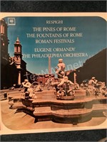 Respighi The Pines Of Rome Album Set