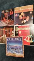 5 Vintage Christmas Albums