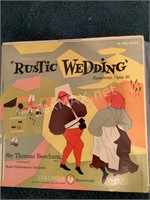 Rustic Wedding  Symphony Opus 26 Album