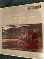 Arturo Toscanini Symphony Album