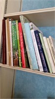 Collection Of Bookshelf Books