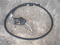 FUEL NOZZLE WITH HOSE