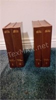 Weighted Book Bookends