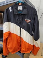 Zepka Harley Davidson rain jacket