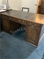 Sligh Lowry Solid Wood  Desk