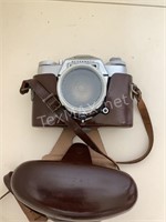 Vintage Yoighander Bessamatic 35 Mm Camera