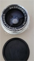 Voigtlander Skoparex Lens