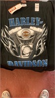 New medium Harley Shirt