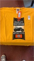 New lg Harley shirt