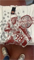 New lg Harley shirt