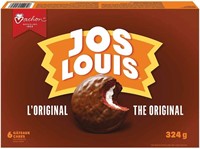 (4) Vachon The Original Jos Louis Cakes with