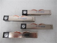 (4) Tint My 4-Tip Brow