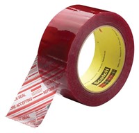 Scotch Security Message Box Sealing Tape 3779,