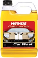 Mothers 35632 California Gold Car Wash - 32 oz