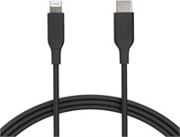 Basics USB-C to Lightning Cable, MFi Certified