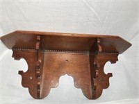 Victorian Wall Shelf